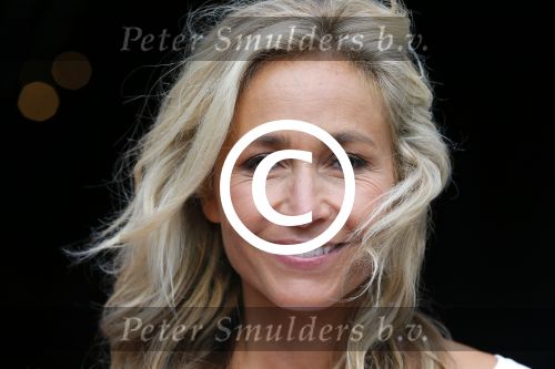 Hilversum 25 augustus 2015
Perspresentatie RTL in studio 21. Wendy v Dijk