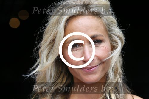 Hilversum 25 augustus 2015
Perspresentatie RTL in studio 21. Wendy v Dijk