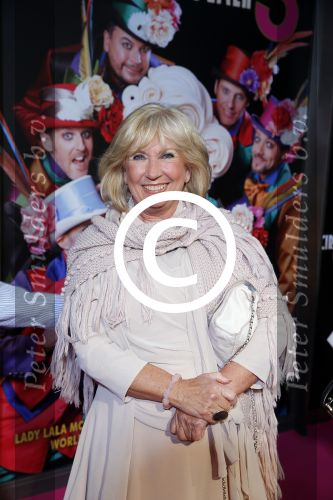 Amsterdam 3 september 2015 
Premiere Stiletto in het nieuwe de la mar. Willeke Alberti