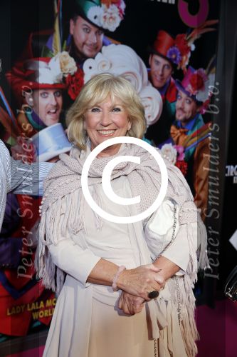 Amsterdam 3 september 2015 
Premiere Stiletto in het nieuwe de la mar. Willeke Alberti