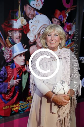 Amsterdam 3 september 2015 
Premiere Stiletto in het nieuwe de la mar. Willeke Alberti