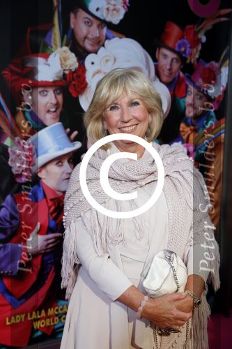 Amsterdam 3 september 2015 
Premiere Stiletto in het nieuwe de la mar. Willeke Alberti
