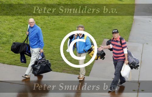 Zandvoort 5 september 2015
Op zaterdag 5 september zal traditiegetrouw de Charity Challenge van het KLM Open plaatsvinden op de Kennemer G&CC. Bekende Nederlanders spelen met genodigden van partners en sponsoren van het KLM Open voor het goede doel, UNICEF. Onder de deelnemende BNâ€™ers bevinden zich met o.a. Willem v Hanegem