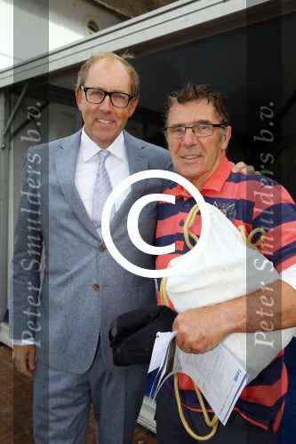 Zandvoort 5 september 2015
 
Op zaterdag 5 september zal traditiegetrouw de Charity Challenge van het KLM Open plaatsvinden op de Kennemer G&CC. Bekende Nederlanders spelen met genodigden van partners en sponsoren van het KLM Open voor het goede doel, UNICEF. Onder de deelnemende BNâ€™ers bevinden zich Jeroen Rietbergen, Bryan Roy, Daan Slooter, , Winston Gerschtanowitz Ties Kruize, Willem van Hanegem, Elsemieke Havenga, Ferry Maat, Jan Lammers, Toine van Peperstraten,Peter Paul Muller,  Ed de Goey, Floris Jan Bovelander en Willy van de Kerkhof en Nicolien Sauerbrei
