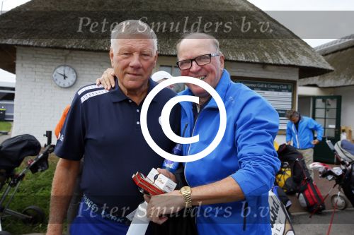Zandvoort 5 september 2015
 
Op zaterdag 5 september zal traditiegetrouw de Charity Challenge van het KLM Open plaatsvinden op de Kennemer G&CC. Bekende Nederlanders spelen met genodigden van partners en sponsoren van het KLM Open voor het goede doel, UNICEF. Onder de deelnemende BNâ€™ers bevinden zich Jeroen Rietbergen, Bryan Roy, Daan Slooter, , Winston Gerschtanowitz Ties Kruize, Willem van Hanegem, Elsemieke Havenga, Ferry Maat, Jan Lammers, Toine van Peperstraten,Peter Paul Muller,  Ed de Goey, Floris Jan Bovelander en Willy van de Kerkhof en Nicolien Sauerbrei