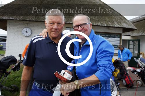 Zandvoort 5 september 2015
 
Op zaterdag 5 september zal traditiegetrouw de Charity Challenge van het KLM Open plaatsvinden op de Kennemer G&CC. Bekende Nederlanders spelen met genodigden van partners en sponsoren van het KLM Open voor het goede doel, UNICEF. Onder de deelnemende BNâ€™ers bevinden zich Jeroen Rietbergen, Bryan Roy, Daan Slooter, , Winston Gerschtanowitz Ties Kruize, Willem van Hanegem, Elsemieke Havenga, Ferry Maat, Jan Lammers, Toine van Peperstraten,Peter Paul Muller,  Ed de Goey, Floris Jan Bovelander en Willy van de Kerkhof en Nicolien Sauerbrei