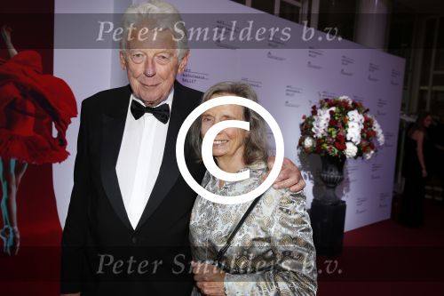 Amsterdam 8 september 2015
Vorstelling nationaal balet in de stopera. Wim Kok met vrouw