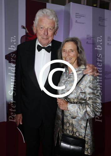 Amsterdam 8 september 2015
Vorstelling nationaal balet in de stopera. Wim Kok met vrouw