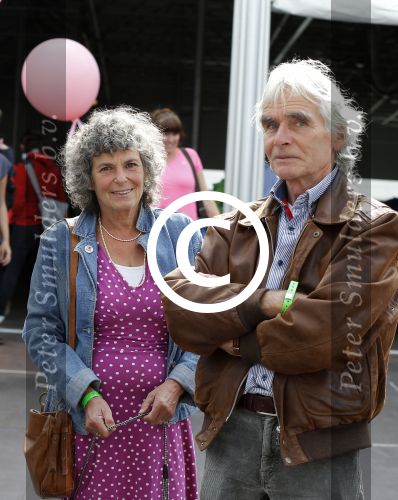 Amsterdam 6 september 2015
ALS Amsterdam City Swim in de grachten van Amsterdam met veel bekende nederlanders.