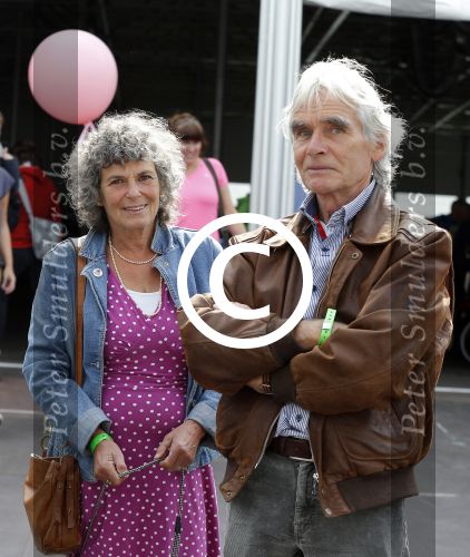 Amsterdam 6 september 2015
ALS Amsterdam City Swim in de grachten van Amsterdam met veel bekende nederlanders.