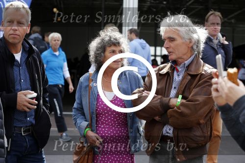 Amsterdam 6 september 2015
ALS Amsterdam City Swim in de grachten van Amsterdam met veel bekende nederlanders.