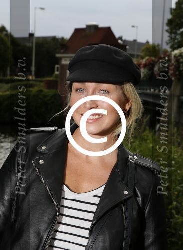 Amsterdam 3 september 2015 
Talkies Lunch bij Harbour club Kitchen Red.
Dominique v Hulst