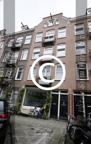Amsterdam 18 augustus 2015
Nieuwe huis Dominique v Hulst (zangerses Do)