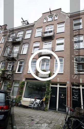 Amsterdam 18 augustus 2015
Nieuwe huis Dominique v Hulst (zangerses Do)