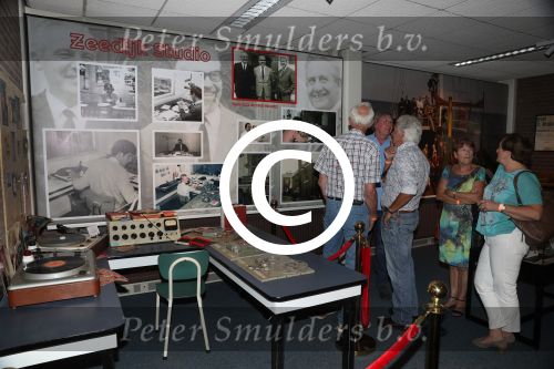 Nijkerk, 31 Augustus 2016
Opening Museum Radio Veronica 192