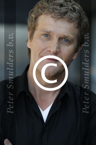 Amsterdam 23 augustus 2016
Perspresentatie van het nieuwe sbs6 Net 5 en Veronica seizoen in het IJ Theater. Alberto Stegeman