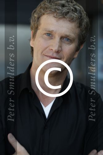 Amsterdam 23 augustus 2016
Perspresentatie van het nieuwe sbs6 Net 5 en Veronica seizoen in het IJ Theater. Alberto Stegeman