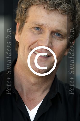 Amsterdam 23 augustus 2016
Perspresentatie van het nieuwe sbs6 Net 5 en Veronica seizoen in het IJ Theater. Alberto Stegeman