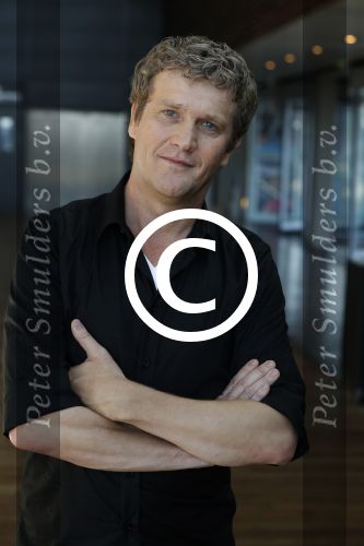 Amsterdam 23 augustus 2016
Perspresentatie van het nieuwe sbs6 Net 5 en Veronica seizoen in het IJ Theater. Alberto Stegeman