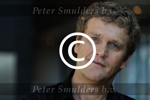 Amsterdam 23 augustus 2016
Perspresentatie van het nieuwe sbs6 Net 5 en Veronica seizoen in het IJ Theater. Alberto Stegeman