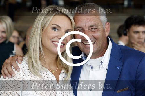 Amsterdam 29 augustus 2016
Perspresentatie RTL in het eye theater. Allard Kalff en Pernille la Lau