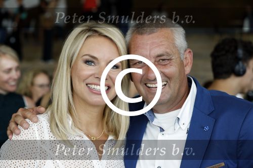 Amsterdam 29 augustus 2016
Perspresentatie RTL in het eye theater. Allard Kalff en Pernille la Lau