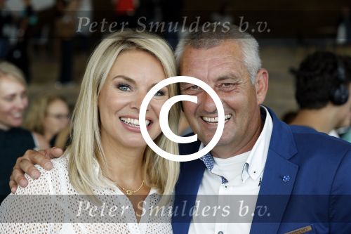 Amsterdam 29 augustus 2016
Perspresentatie RTL in het eye theater. Allard Kalff en Pernille la Lau