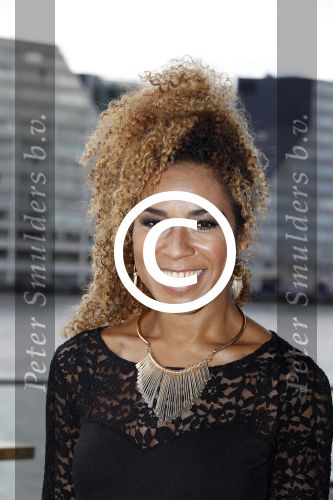Amsterdam 29 augustus 2016
Perspresentatie RTL in het eye theater. Amara Onwuka