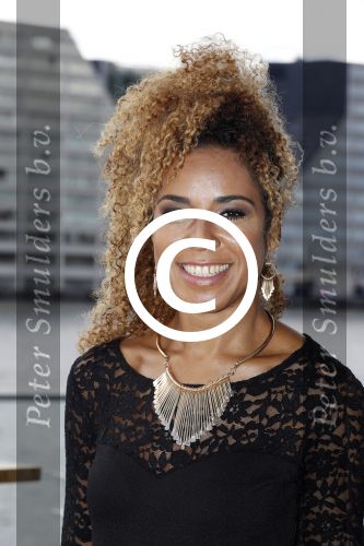 Amsterdam 29 augustus 2016
Perspresentatie RTL in het eye theater. Amara Onwuka