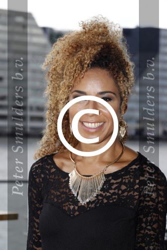 Amsterdam 29 augustus 2016
Perspresentatie RTL in het eye theater. Amara Onwuka