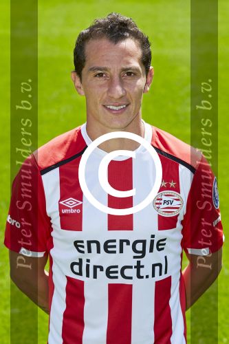 Eindhoven, 20 Juli 2016
Selektie PSV Seizoen 2016-2017
Andres Guardado