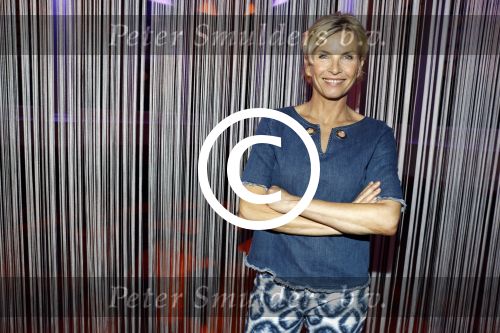 Hilversum 22 augustus 2016
Perspresentatie NPO in studio 21met alle presentatoren. Anita Witzier