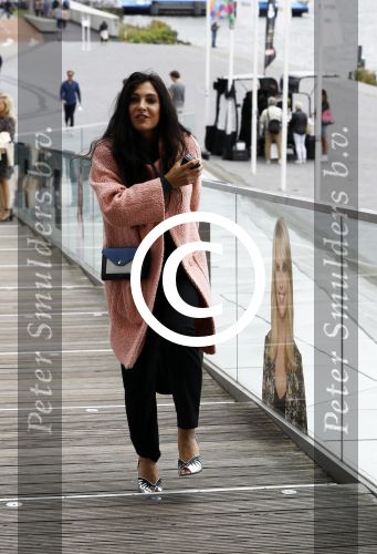 Amsterdam 29 augustus 2016
Perspresentatie RTL in het eye theater. Anna Nooshin