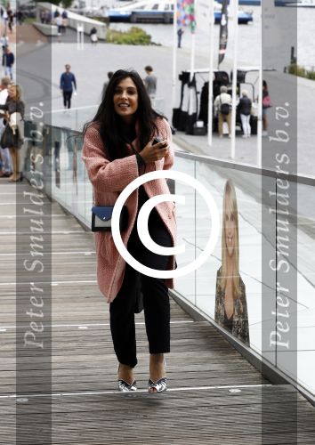 Amsterdam 29 augustus 2016
Perspresentatie RTL in het eye theater. Anna Nooshin