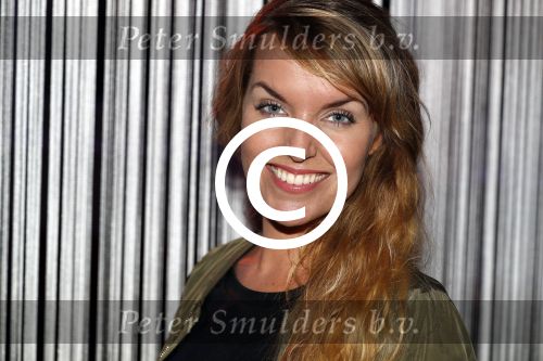 Hilversum 22 augustus 2016
Perspresentatie NPO in studio 21met alle presentatoren. Anne-Mar Zwart