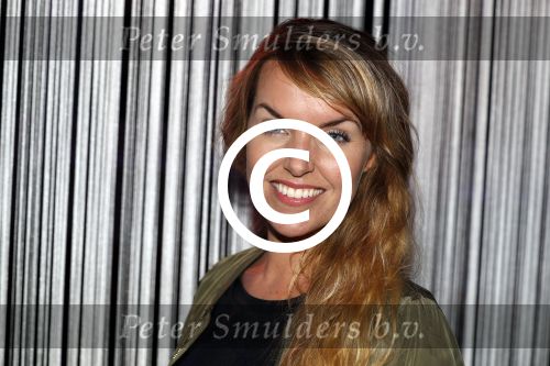 Hilversum 22 augustus 2016
Perspresentatie NPO in studio 21met alle presentatoren. Anne-Mar Zwart
