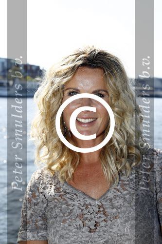 Amsterdam 23 augustus 2016
Perspresentatie van het nieuwe sbs6 Net 5 en Veronica seizoen in het IJ Theater. Annette Barlo