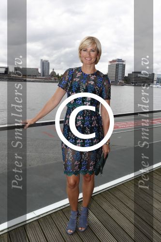 Amsterdam 29 augustus 2016
Perspresentatie RTL in het eye theater. Anouk Smulders