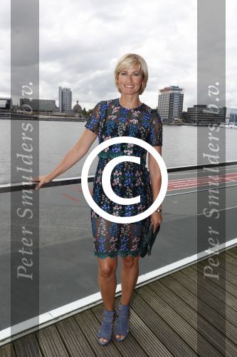 Amsterdam 29 augustus 2016
Perspresentatie RTL in het eye theater. Anouk Smulders