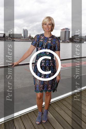Amsterdam 29 augustus 2016
Perspresentatie RTL in het eye theater. Anouk Smulders