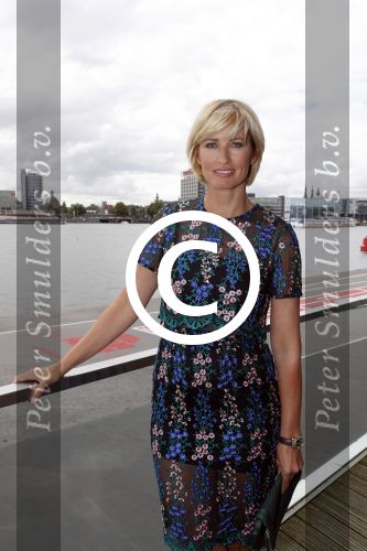 Amsterdam 29 augustus 2016
Perspresentatie RTL in het eye theater. Anouk Smulders