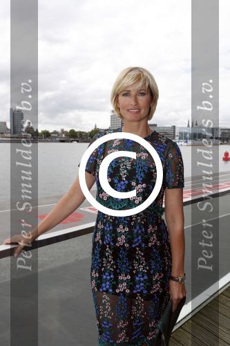 Amsterdam 29 augustus 2016
Perspresentatie RTL in het eye theater. Anouk Smulders