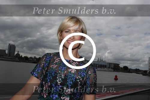 Amsterdam 29 augustus 2016
Perspresentatie RTL in het eye theater. Anouk Smulders