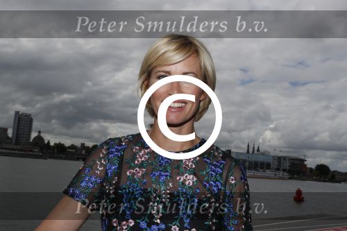 Amsterdam 29 augustus 2016
Perspresentatie RTL in het eye theater. Anouk Smulders