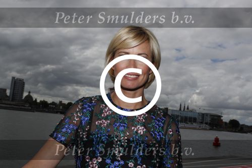 Amsterdam 29 augustus 2016
Perspresentatie RTL in het eye theater. Anouk Smulders