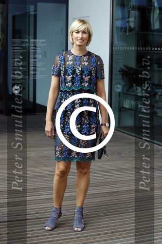 Amsterdam 29 augustus 2016
Perspresentatie RTL in het eye theater. Anouk Smulders