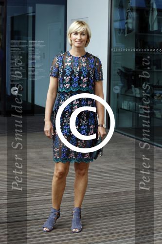 Amsterdam 29 augustus 2016
Perspresentatie RTL in het eye theater. Anouk Smulders