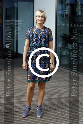 Amsterdam 29 augustus 2016
Perspresentatie RTL in het eye theater. Anouk Smulders