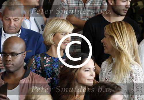 Amsterdam 29 augustus 2016
Perspresentatie RTL in het eye theater. Anouk Smulders