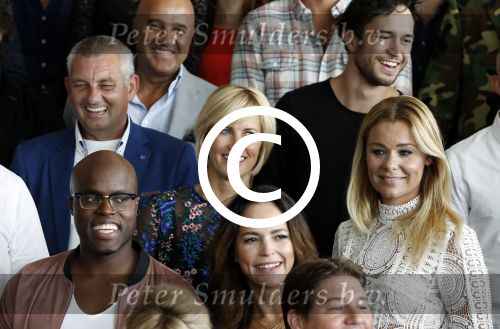 Amsterdam 29 augustus 2016
Perspresentatie RTL in het eye theater. Anouk Smulders
